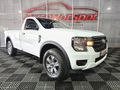 2023 Ford Ranger 2.0D XL HR 4x4 Auto Single-Cab