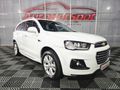 2017 Chevrolet Captiva 2.2D LT Auto
