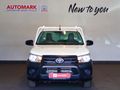 2026 Toyota Hilux 2.4 GD Single-Cab F/Deck