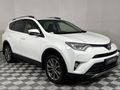 2017 Toyota RAV4 2.5 VX Auto