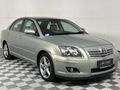 2007 Toyota Avensis 2.2 D-4D Exclusive