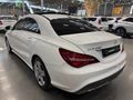2018 Mercedes-Benz CLA 200 Auto