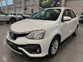 2020 Toyota Etios 1.5 XS