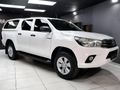 2018 Toyota Hilux 2.4 GD-6 SRX 4x4 Double-Cab Auto