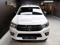 2018 Toyota Hilux 2.4 GD-6 SRX 4x4 Double-Cab Auto