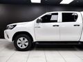 2018 Toyota Hilux 2.4 GD-6 SRX 4x4 Double-Cab Auto