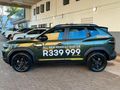 2026 Renault Duster 1.3T Iconic EDC Auto