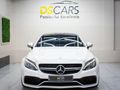 2016 Mercedes-AMG C-Class AMG Coupe C63 S