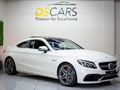 2016 Mercedes-AMG C-Class AMG Coupe C63 S