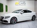 2016 Mercedes-AMG C-Class AMG Coupe C63 S