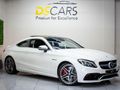 2016 Mercedes-AMG C-Class AMG Coupe C63 S