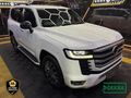 2026 Toyota Land Cruiser 300 V6 3.3D ZX