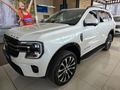 2026 Ford Everest 3.0D V6 Platinum AWD Auto