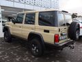 2025 Toyota Land Cruiser 76 2.8GD-6 Station Wagon LX