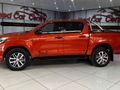 2018 Toyota Hilux DAKAR EDITION