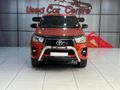 2018 Toyota Hilux DAKAR EDITION