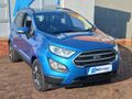 2021 Ford EcoSport 1.0 EcoBoost Trend Auto
