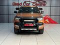 2018 Ford Ranger 3.2 TDCi Wildtrak Auto Double-Cab