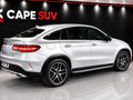 2017 Mercedes-AMG GLE Coupe 43 AMG-Sport Bi-Turbo 9-Speed G-Tronic AWD