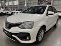 2018 Toyota Etios 1.5 XS