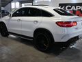 2017 Mercedes-AMG GLE 63S COUPE V8 BI-TURBO AMG-SPORT PACK 7G-TRONIC AT