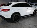 2017 Mercedes-AMG GLE 63S COUPE V8 BI-TURBO AMG-SPORT PACK 7G-TRONIC AT