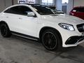 2017 Mercedes-AMG GLE 63S COUPE V8 BI-TURBO AMG-SPORT PACK 7G-TRONIC AT