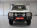 2017 Toyota Land Cruiser 79 4.5 D Single-Cab