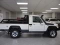 2017 Toyota Land Cruiser 79 4.5 D Single-Cab
