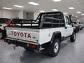 2017 Toyota Land Cruiser 79 4.5 D Single-Cab