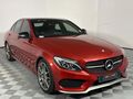 2017 Mercedes-AMG C-Class C43 AMG 4Matic