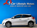 2018 Toyota Yaris 1.5 XS Auto 5-dr