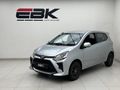 2021 Toyota Agya 1.0