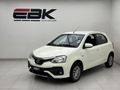 2017 Toyota Etios 1.5 XS 5-dr