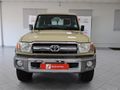 2022 Toyota Land Cruiser 79 4.0 Single-Cab