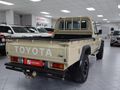 2022 Toyota Land Cruiser 79 4.0 Single-Cab