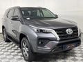 2021 Toyota Fortuner 2.4 GD-6 4x4 Auto