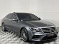 2018 Mercedes-Benz S-Class S 560