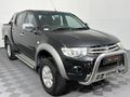 2012 Mitsubishi Triton 2.5 DI-D Double-Cab