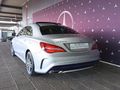 2018 Mercedes-Benz CLA 200 AMG Auto