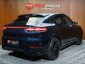 2022 Porsche Cayenne Coupe GTS