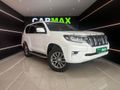 2020 Toyota Land Cruiser Prado 3.0 D VX Auto