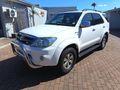 2007 Toyota Fortuner 4.0 V6 Auto 4x4