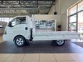 2026 JAC X200 2.8D Single-Cab Drop Side