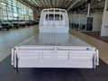 2026 JAC X200 2.8D Single-Cab Drop Side