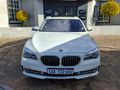 2014 BMW 7 Series 730d Innovation