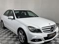 2012 Mercedes-Benz C-Class C 200 BE Classic Auto