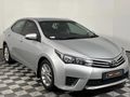 2016 Toyota Corolla 1.4 D Prestige