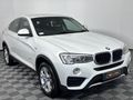 2014 BMW X4 xDrive20d