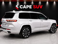 2022 Jeep Grand Cherokee OVERLAND L 3.6 V6 LUXURY TECH PACK 8-SPD A/T 4X4